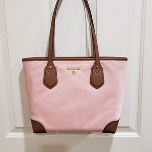Michael kors Eva Nylon Top Tote